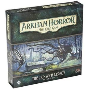 *A Grade* Arkham Horror LCG: The Dunwich Legacy Expansion