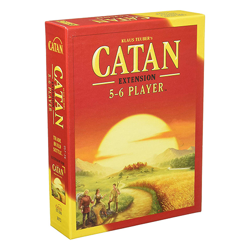 *A Grade* Catan 5-6 Player Extension (2015 Refresh) *A Grade* Catan 5-6 Player Extension (2015 Refresh)