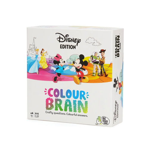*A Grade* Disney Colourbrain *A Grade* Disney Colourbrain