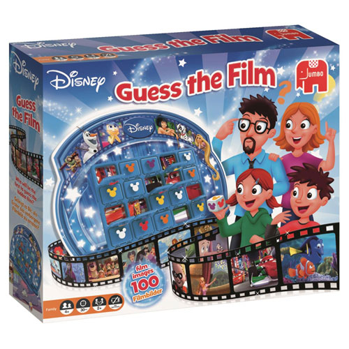*A Grade* Disney Guess The Film *A Grade* Disney Guess The Film