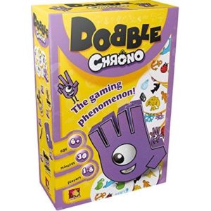 *A Grade* Dobble Chrono