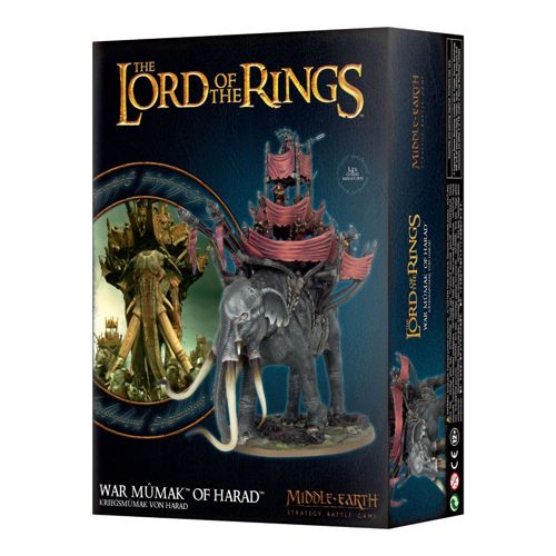 *A Grade* Lord of the Rings: War Mumak of Harad *A Grade* Lord of the Rings: War Mumak of Harad