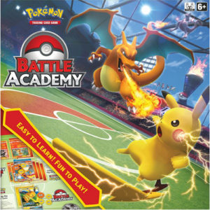 *A Grade* Pokemon TCG: Battle Academy