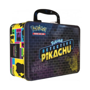 *A Grade* Pokemon TCG: Detective Pikachu Collector Chest