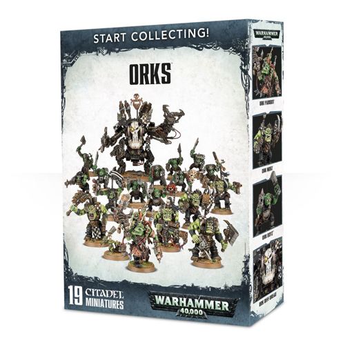 *A Grade* Start Collecting! Orks *A Grade* Start Collecting! Orks