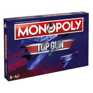 *A Grade* Top Gun Monopoly