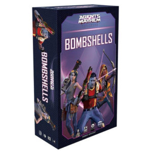 Agents of Mayhem: Bombshells Expansion