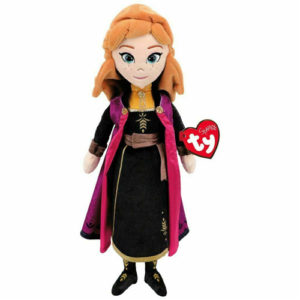 Anna Frozen 2 Disney Princess - Medium - DUPE