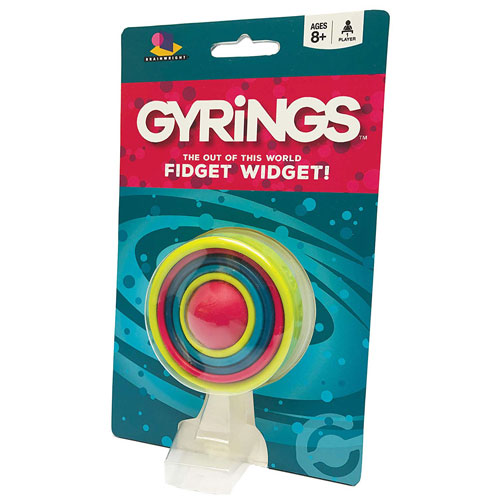 *B Grade* Gyrings Puzzle *B Grade* Gyrings Puzzle