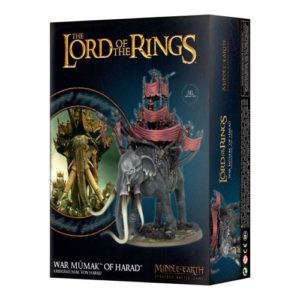 *B Grade* Lord of the Rings: War Mumak of Harad