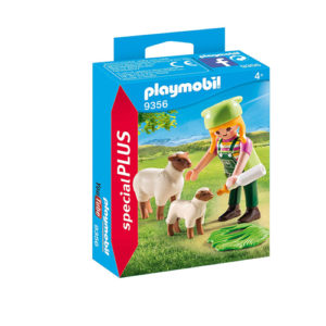*B Grade* Playmobil 9357 Special Plus Motocross Driver