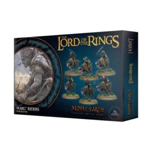 *B Grade* The Lord of The Rings: Warg Riders