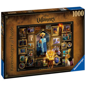 *B Grade* Villainous: Prince John Puzzle (1000 pieces)