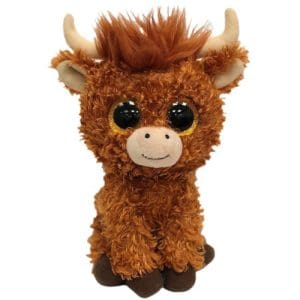 Angus Highland Cow: Boo - Regular
