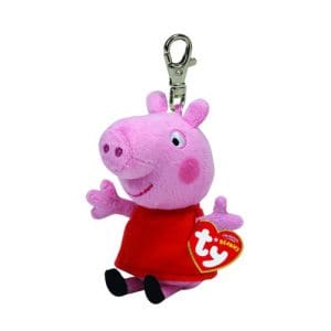 Peppa Pig - Key Clip