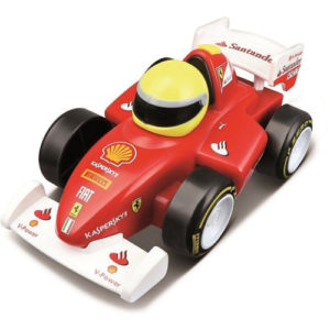 Bburago Junior Ferrari Touch & Go F2012