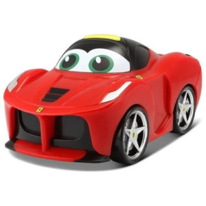Bburago Junior Ferrari Touch & Go Laferrari