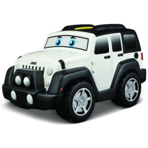 Bburago Junior Jeep Touch & Go
