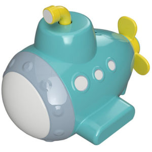 Bburago Junior Splash N Play Submarine Projector