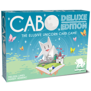 CABO Card Game: Deluxe Edition