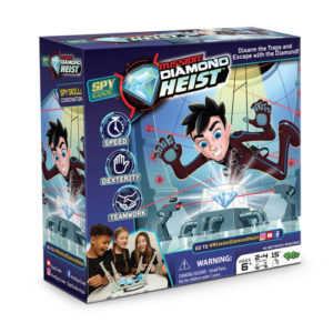 Diamond Heist
