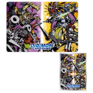 Digimon Card Game: Tamer's Set [PB-02]