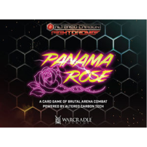 Fightdrome: Panama Rose