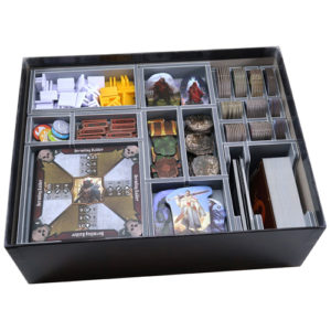 Folded Space: Gloomhaven - Jaws of the Lion Insert