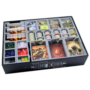 Folded Space: Mage Knight Insert