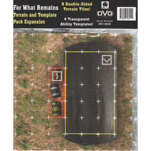 For What Remains: Tiles and Templates Pack
