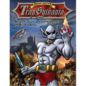 Grimtooths Trapsylvania (Softcover)