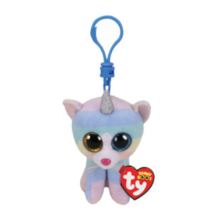 Heather Cat: Boo - Key Clip
