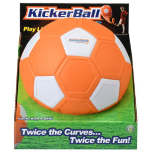 Kickerball