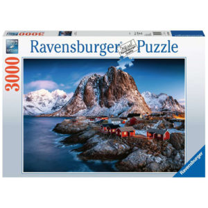 Lofoten, Norway Puzzle (3000 pieces)