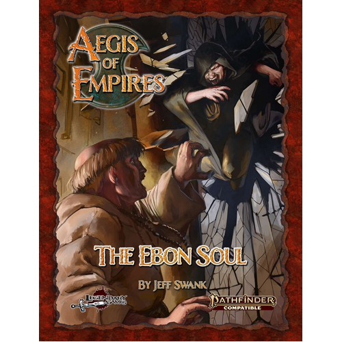 Pathfinder Second Edition: Aegis of Empires 2 - The Ebon Soul