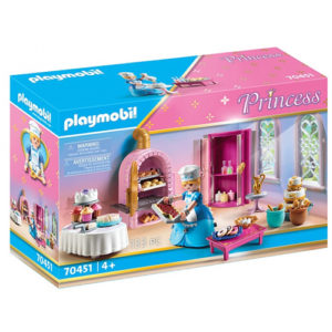 Playmobil 70451 Princess Castle Bakery