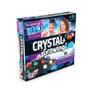Science Mad Crystal Growing Lab