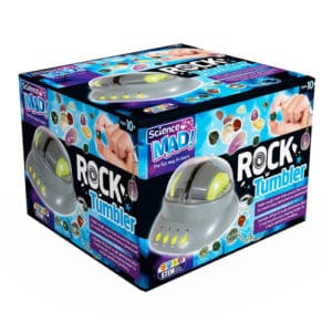 Science Mad Rock Tumbler