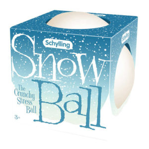 Snow Ball Stress Toy