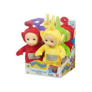 Teletubbies Talking Soft Toy - Assorted (one Supplied)