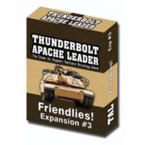 Thunderbolt: Apache Leader - Friendlies Expansion