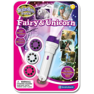 Unicorn Projector Torch