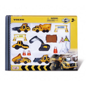 Volvo Construction Set