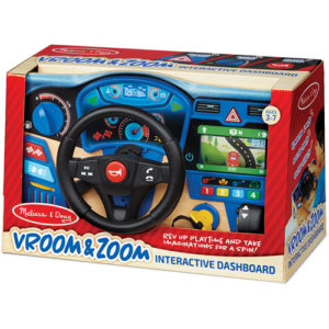 Vroom and Zoom Interactive Dashboard