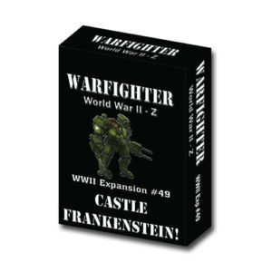 Warfighter WWII: Castle Frankenstein Expansion