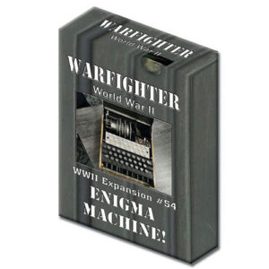 Warfighter WWII: Enigma Machine Expansion