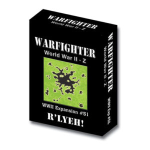 Warfighter WWII: R'lyeh Expansion