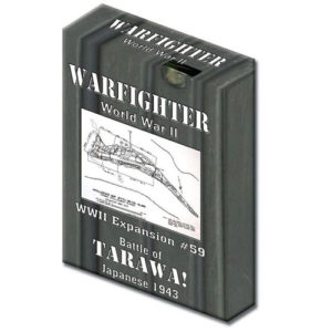 Warfighter WWII: Tarawa: Warfighter Pacific Expansion