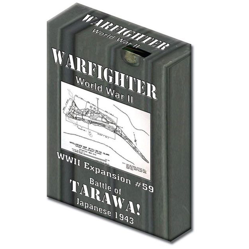 Warfighter WWII: Tarawa: Warfighter Pacific Expansion