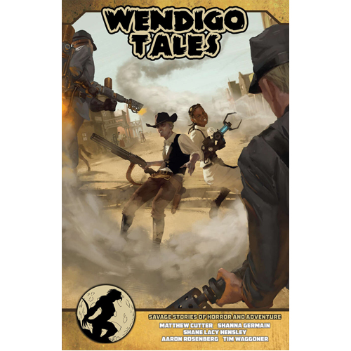 Wendigo Tales Volume One